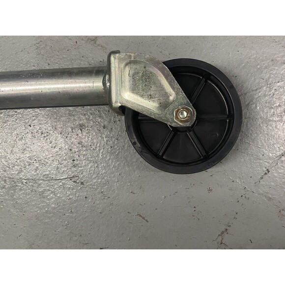 Fulton Magnum Series Swivel Marine Jack - Bolt on - Sidewind - 1000 lbs - Used - Picture 4 of 9